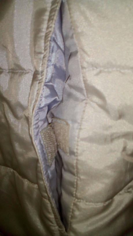 Prošívaná vesta, 158