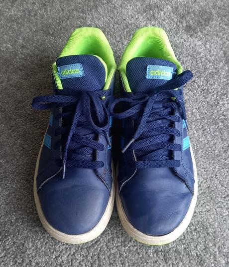 Dětské tenisky / sneakersky adidas, vel. 38 2/3., adidas,39