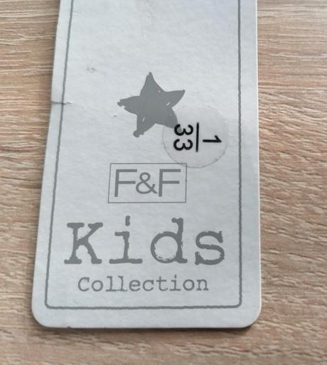 Stříbrné sandálky vel 33, f&f,33