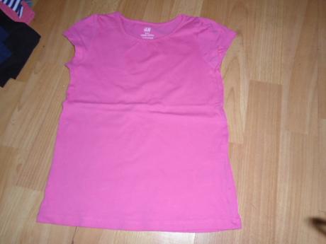 Tričko h&m vel 122/128, h&m,122