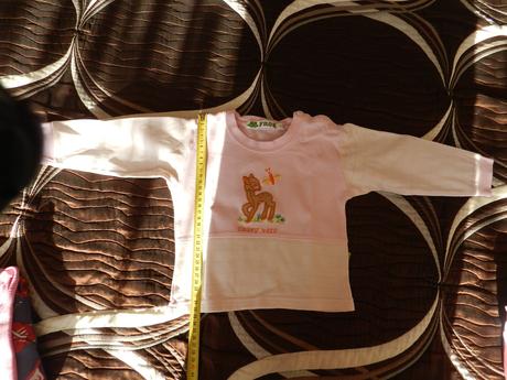 Pyžamo dvoudílné srnka, frog,86