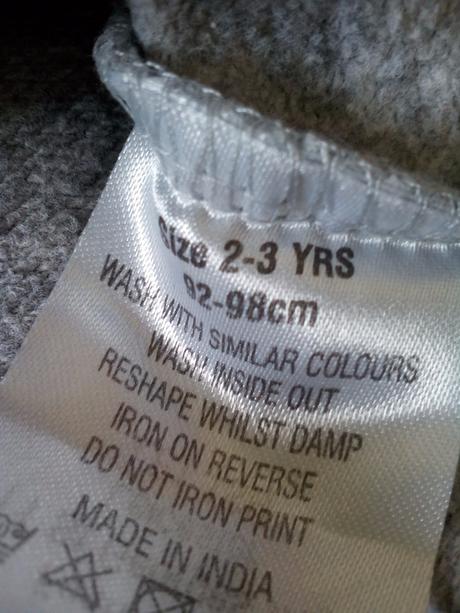 Mikina minnie mouse zn.disney,vel.92/98, disney,92