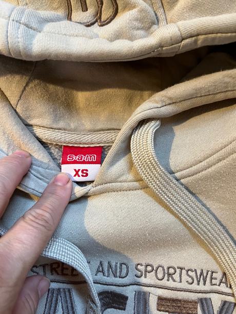 Mikina sam, s.a.m.,xs