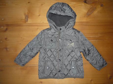 Prošívaná chlapecká bunda, f&f,92