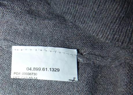 Delší svetříkový rolák - vel.m-l, s.oliver,l