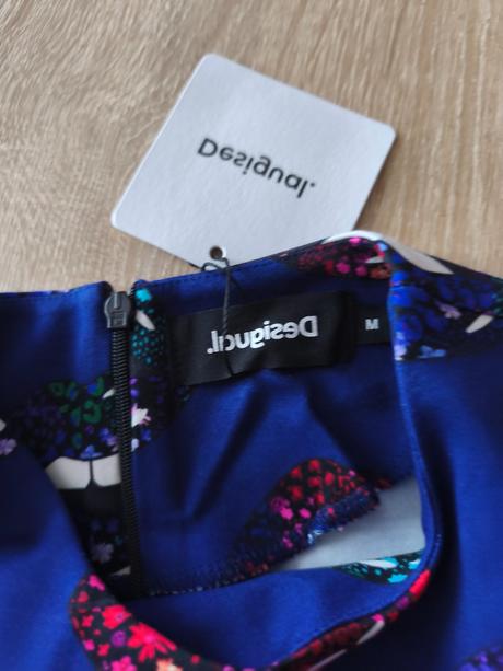 Dámské šaty, desigual,m