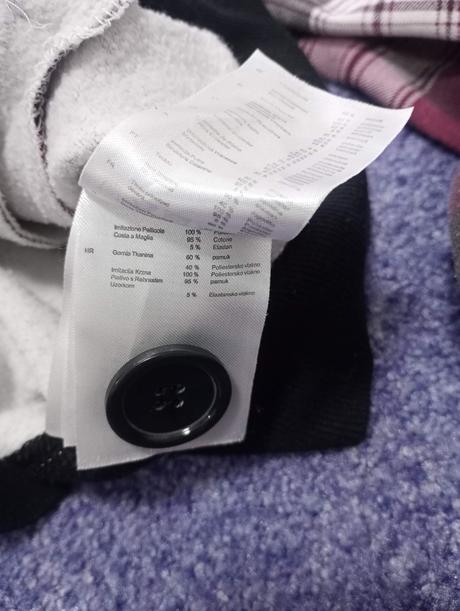 Dívčí mikina crash one, vel. 12 - 14 let, crashone,158