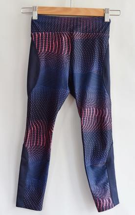 Legíny vel. 7 - 8 let, decathlon,128