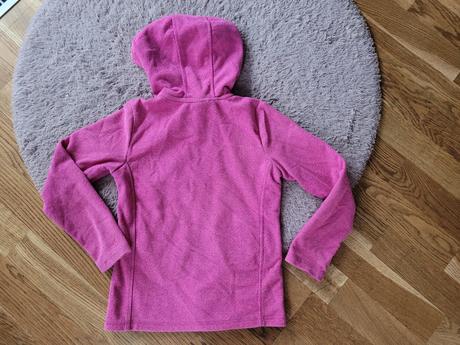 Fleesová mikina vel. 122/128, lupilu,122