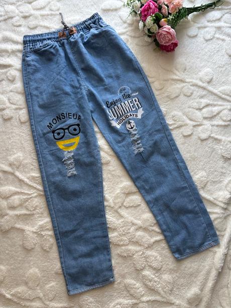 Džiny letni - v.cca 11/12, 146