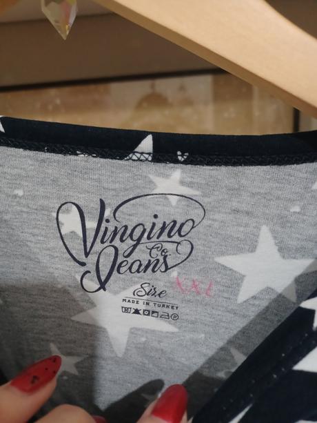 Noční košile vingino 164-170 / xs-s, vingino,164