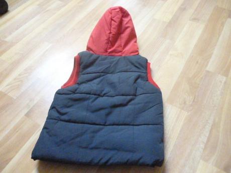 Vesta spiderman vel. 3-4, 104