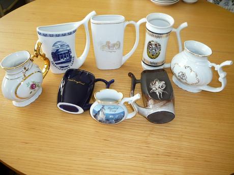 Lázeňské džbánky set, 