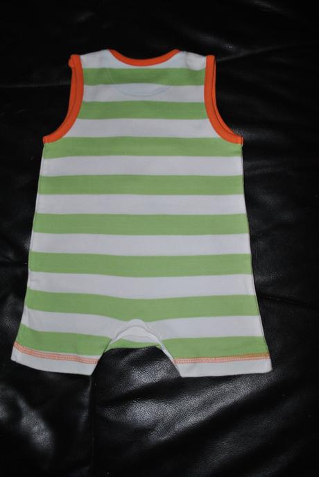 2 x letní overal, bon bleu, george, george,62