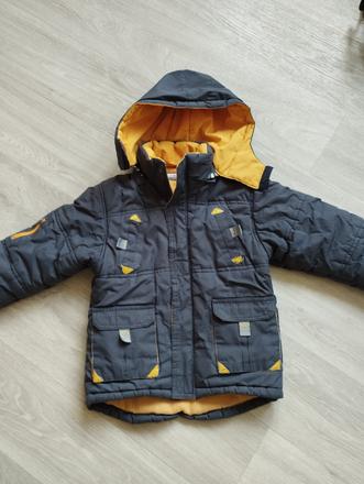 Zimní bunda, 110