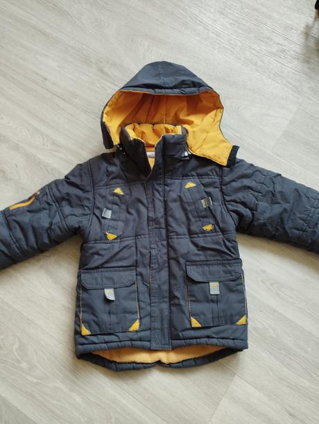 Zimní bunda, 110