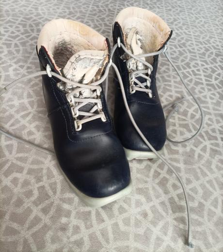 Boty na běžky, alpina,34