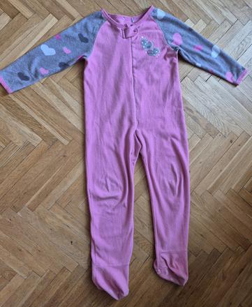 Pyžamový overal, primark,128