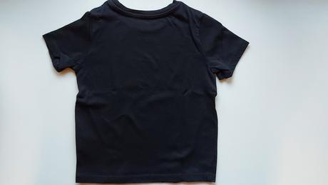 Tričko z biobavlny, h&m,98