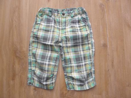 Chlapecké kraťasy 3/4 zn. dopodopo vel.122/128, dopodopo,122