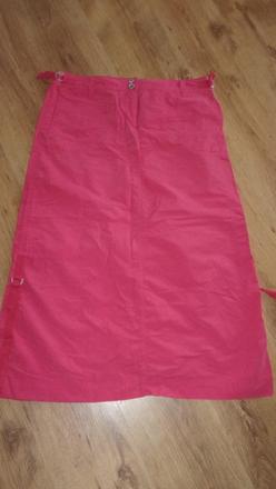 Dlouhá sukně vel. 44/46, 44