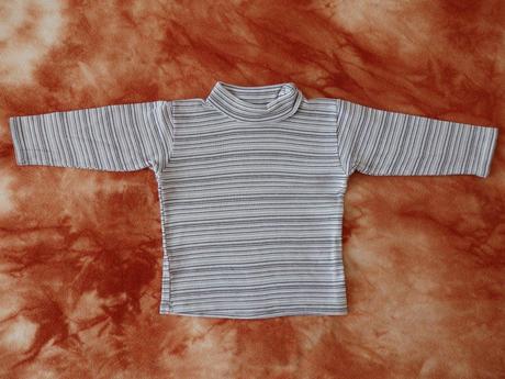 Roláček, tričko s dlouhým rukávem, 92