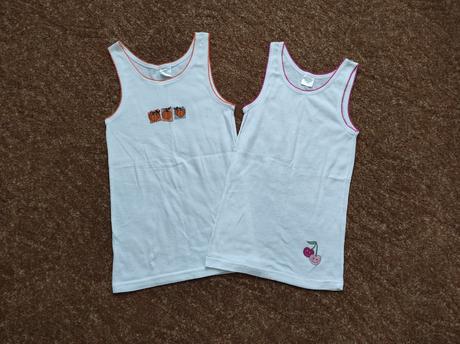 2x nátělník 152, 152