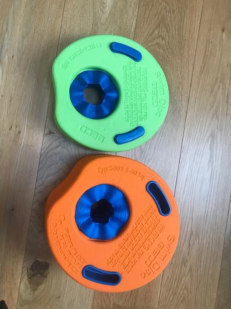 Plavecké kotouče beco, 