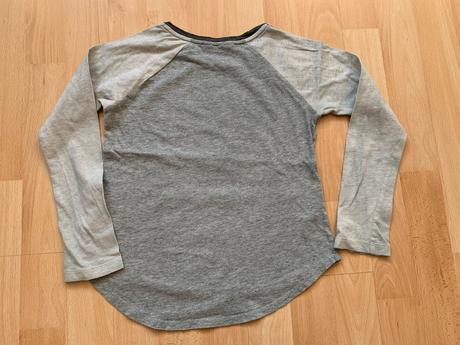 Triko & tričko s flitry gap vel. 128/134, gap,122