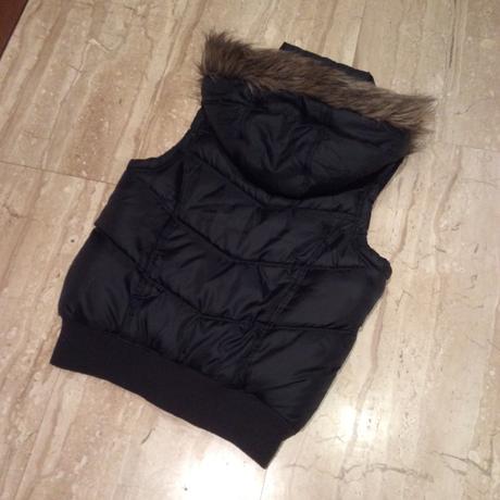 Teplá vesta zn. yd, young dimension,152