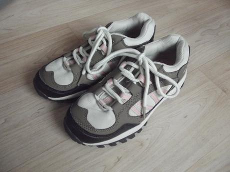 Dívčí trekové boty v.32, 32