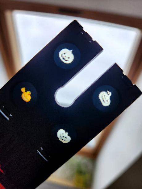 Párty vánoce velikonoce hallow projektor promítačk,