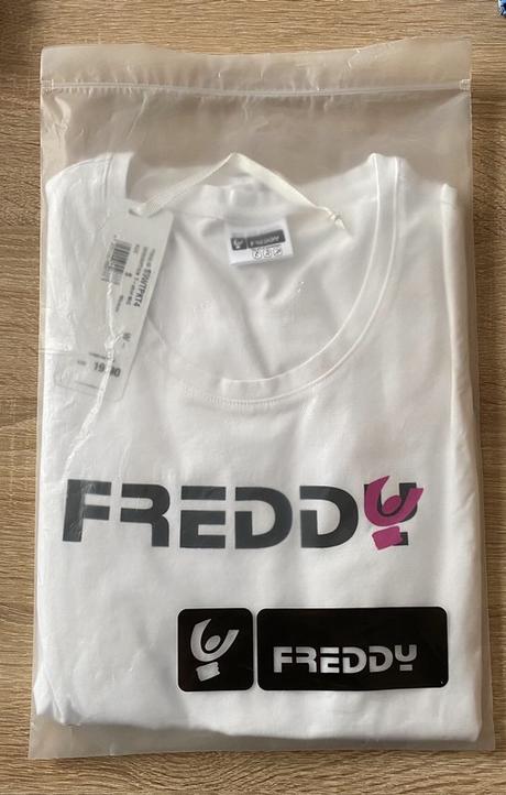 Bavlněné tričko freddy, s