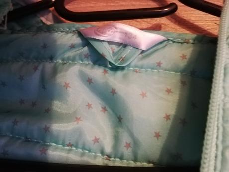 Bunda dívčí jarní vel. 134., pepco,134