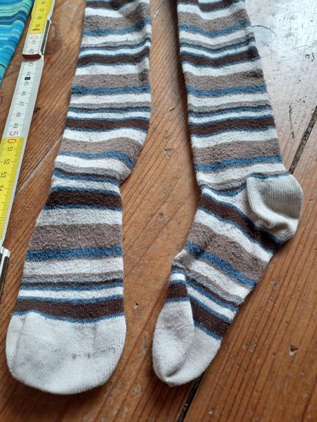 2x punčocháče 98/104, 98