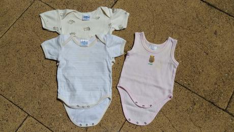 Body / bodyčko / bodyno 3ks, 68