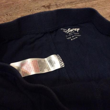 Domácí kalhoty/tepláky ,,mickey mouse", 152