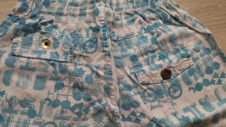 Šortky vel. 104, 104