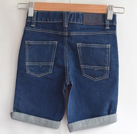 Kraťasy vel. 6 let, 116