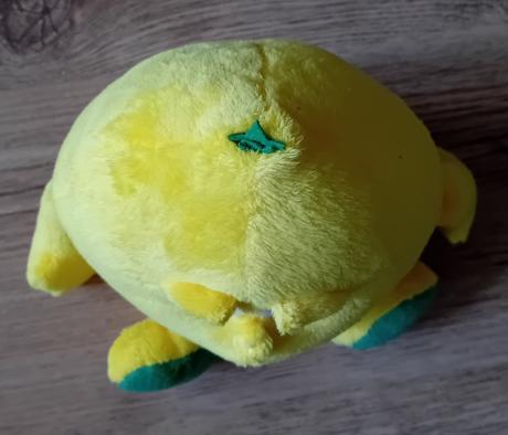 Plyšák citron,