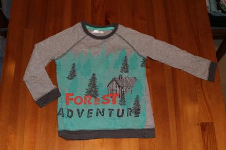 Triko forest adventure, pepco,98