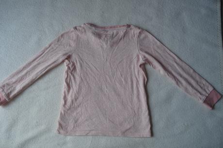 Vršek pyžama, next,122