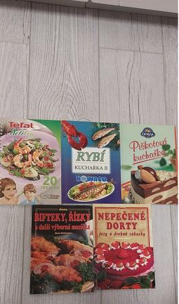 Kuchařky,