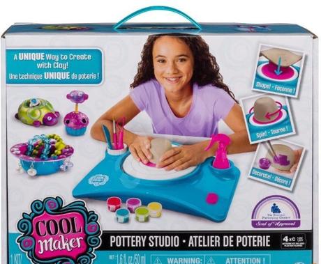 +++hrnčířské studio cool maker+++, 