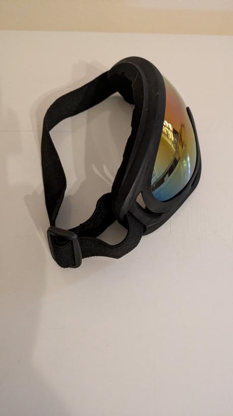 Ka142  lyžařské brýle, brýle na a snowboard s uv, 