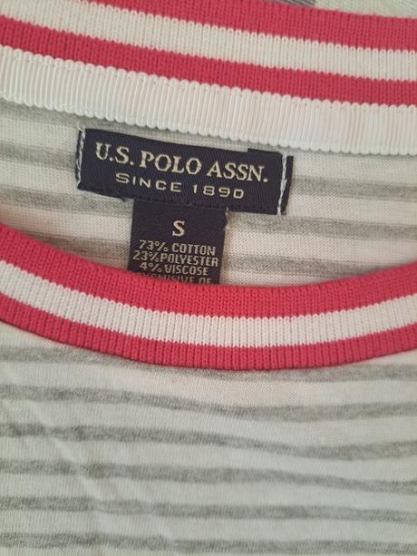 Tričko, u.s. polo assn.,s
