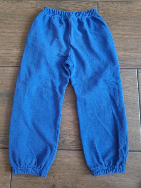 Tepláky vel 116, kik,116