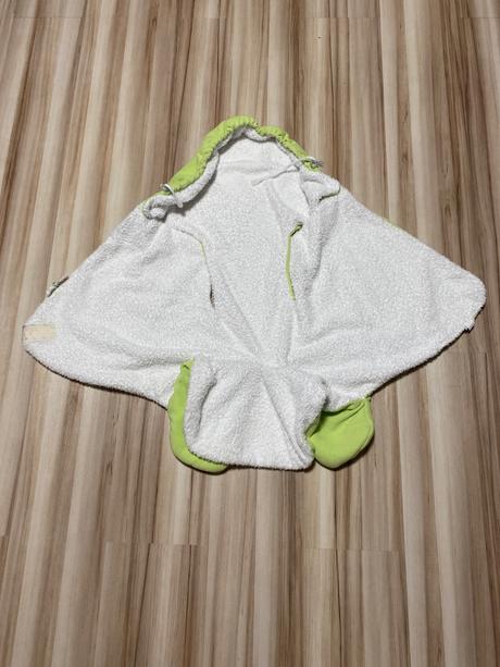 Fusak do autosedačky, emitex