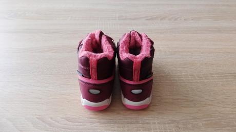 Zimní boty lupilu vel.20, lupilu,20