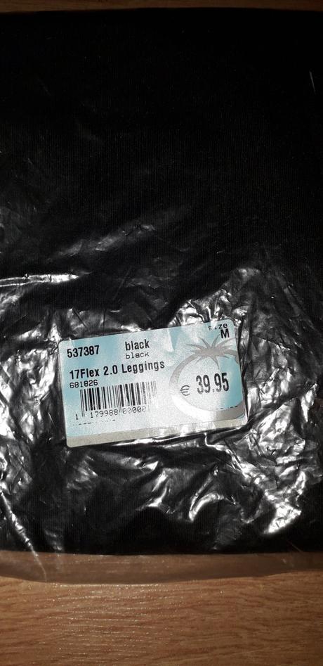 Funkční leginy fila, m